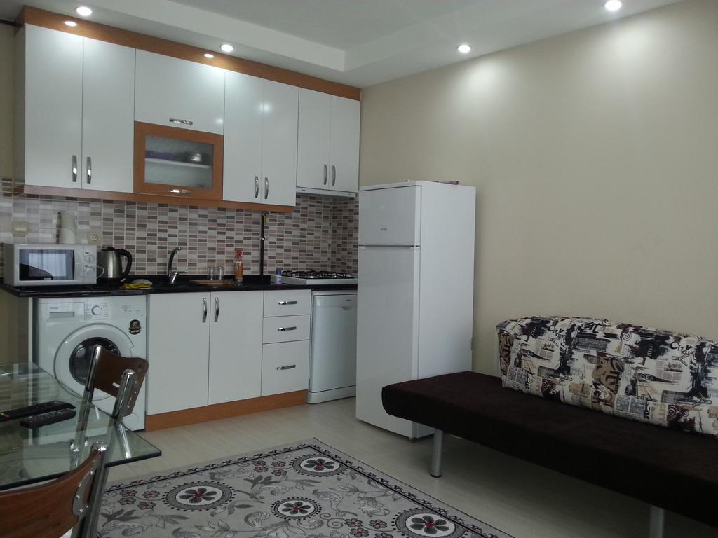 Doga Apart Denizli  Cameră foto