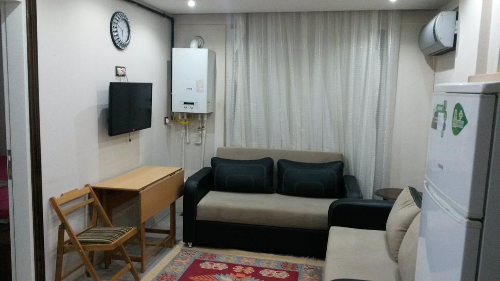 Doga Apart Denizli  Cameră foto